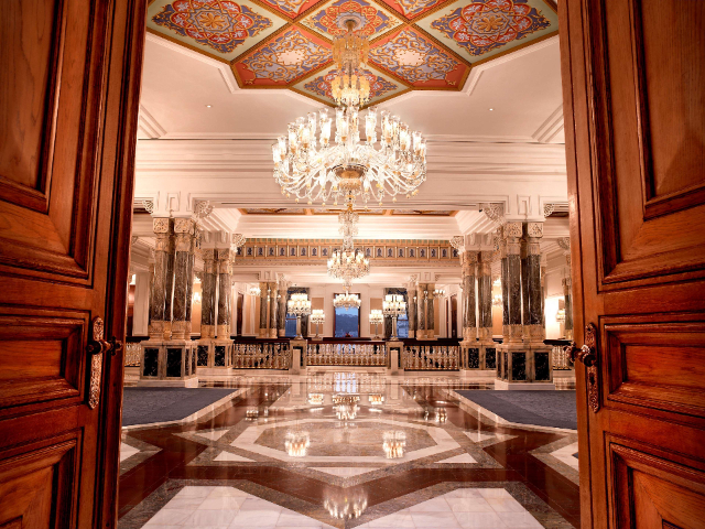 Palazzo di Çırağan - Çırağan Cd. No:32 | Secret World Trip Planner