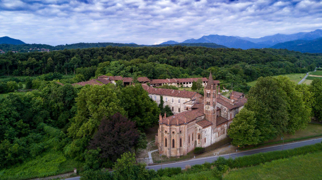 St. Anthony of Ranverso - Sant'Antonio di Ranverso | Secret World Trip Planner