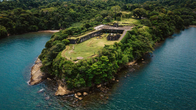 Forte di San Lorenzo - Distretto di Colón | Secret World Trip Planner
