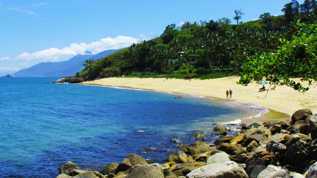 Il percorso della Costa Sul - State of São Paulo | Secret World Trip Planner