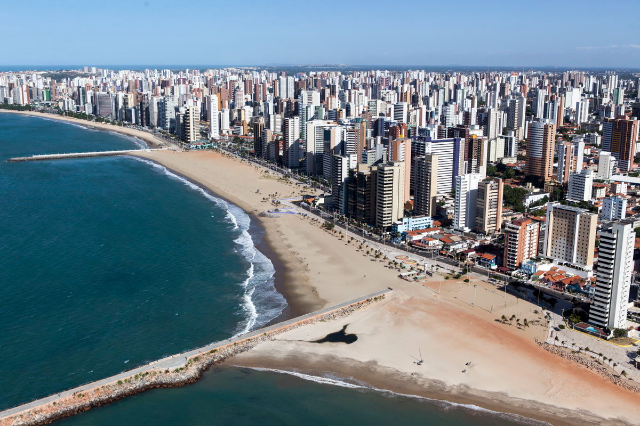 Fortaleza - Fortaleza | Secret World Trip Planner