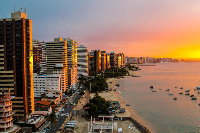 Fortaleza - Fortaleza | Secret World Trip Planner