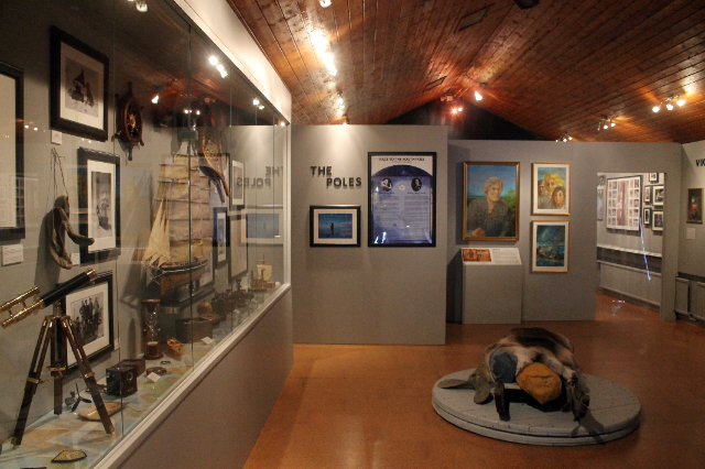 Museo dell'Esplorazione di Húsavík - Húsavík | Secret World Trip Planner