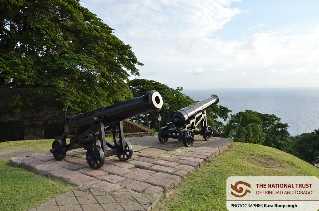 Fort King George - Scarborough | Secret World Trip Planner