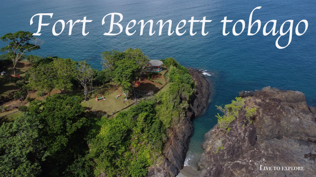 Il sito precolombiano di Fort Bennett - Black Rock | Secret World Trip Planner