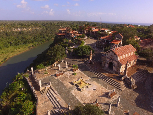 Le village d'Altos de Chavón - La Romana | Secret World Trip Planner