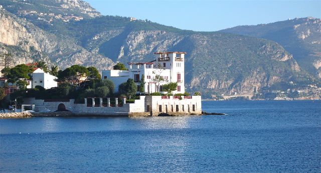 Villa Kérylos - Beaulieu-sur-Mer | Secret World Trip Planner