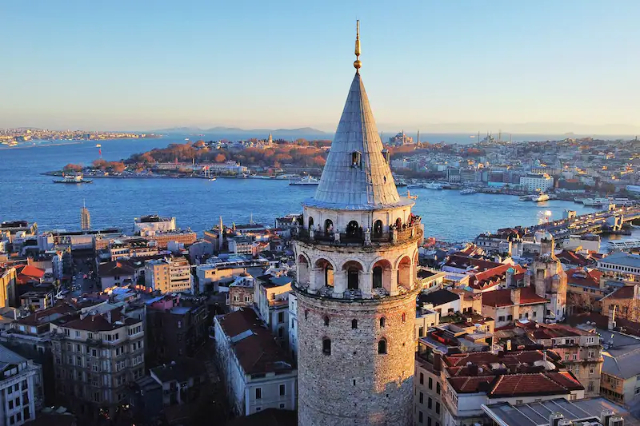 La Torre di Galata - Bereketzade | Secret World Trip Planner
