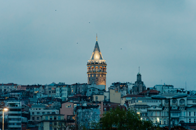 La Torre di Galata - Bereketzade | Secret World Trip Planner
