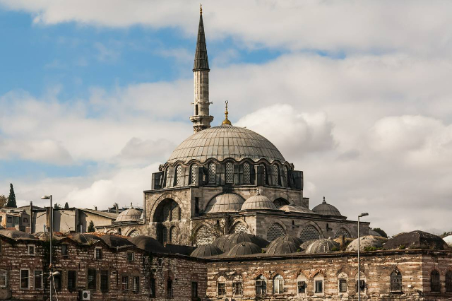Rustem Pasha Mosque - Moschea di Rüstem Pascià | Secret World Trip Planner