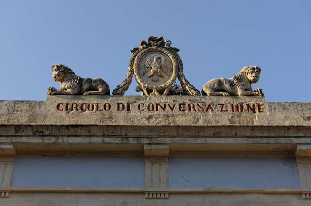 Circolo di Conversazione - Ragusa | Secret World Trip Planner