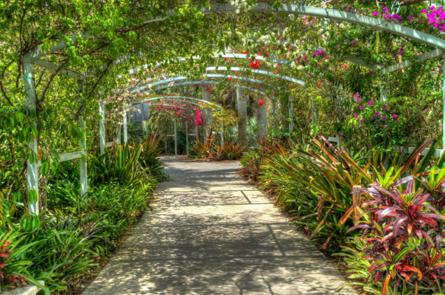 Naples Botanical Garden - Naples | Secret World Trip Planner