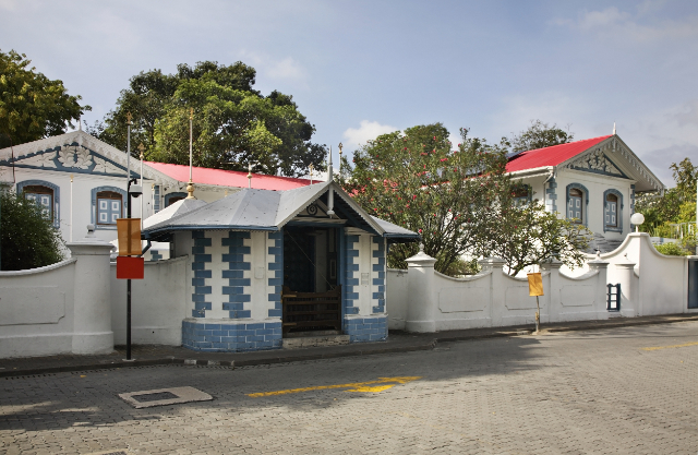 President Palace - Male' City | Secret World Trip Planner