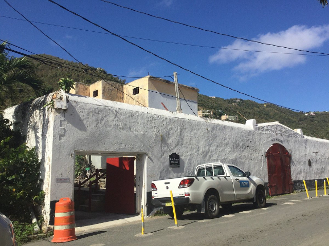 H.M. Prison Museum - Road Town | Secret World Trip Planner
