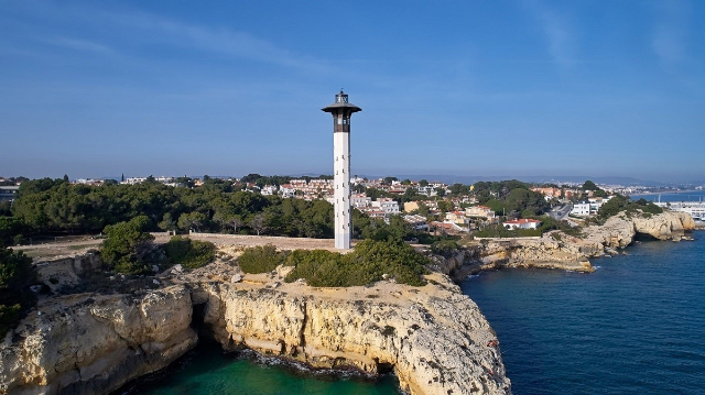 Faro di Tarragona - Tarragona | Secret World Trip Planner