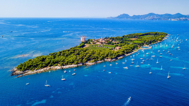 Île Sainte-Marguerite - Cannes | Secret World Trip Planner