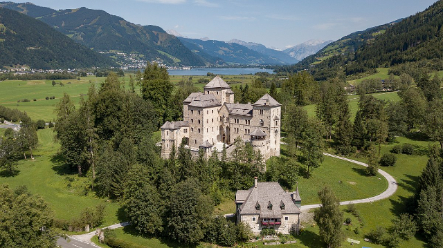 Fischhorn Castle - Fischhorn | Secret World Trip Planner