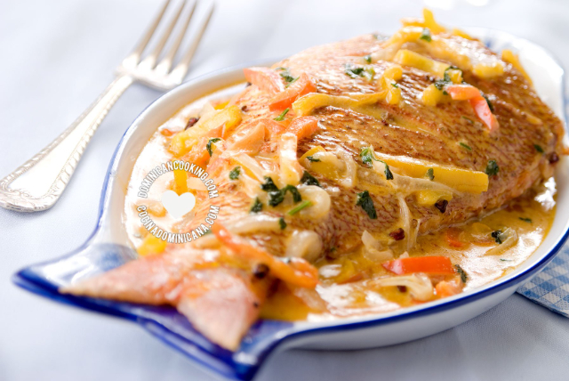 Pescado con Coco - Samana | Secret World Trip Planner