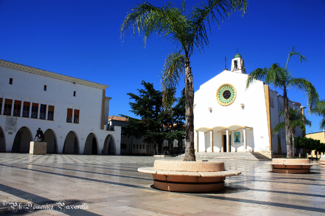 Chiesa di Maria Santissima del Ponte - Policoro | Secret World Trip Planner