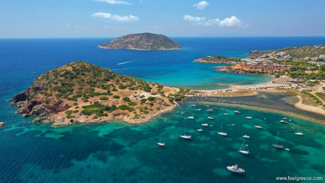 Anavyssos - Anavyssos | Secret World Trip Planner