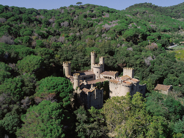 Castell de Santa Florentina - Canet de Mar, Barcelona | Secret World Trip Planner