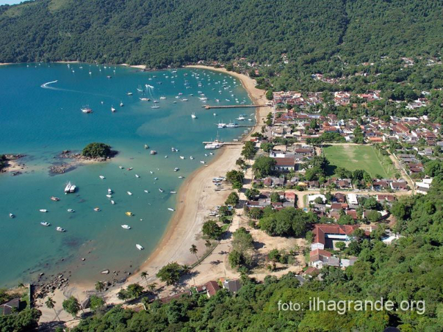 아브라오, 일하 그란데 - Angra dos Reis - RJ | Secret World Trip Planner