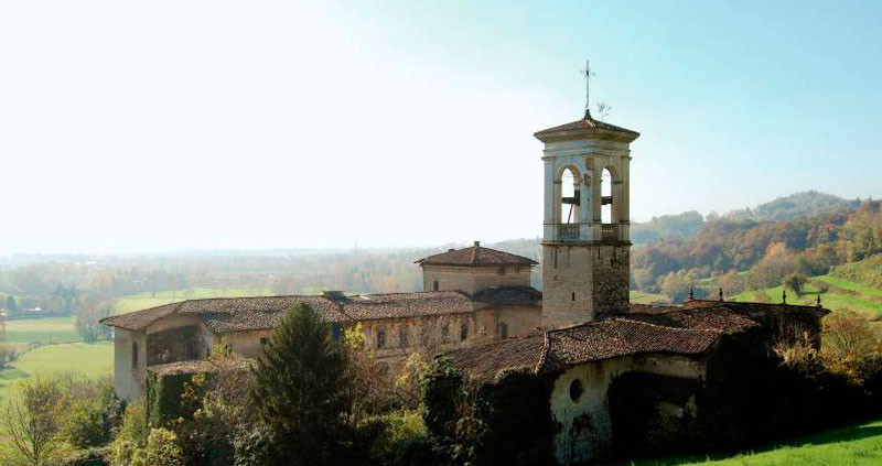 Voormalig klooster van Astino - Bergamo | Secret World Trip Planner