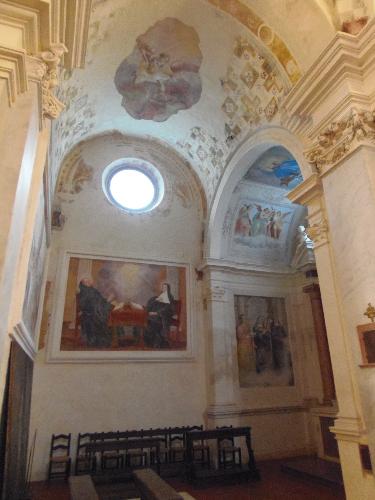 Voormalig klooster van Astino - Bergamo | Secret World Trip Planner