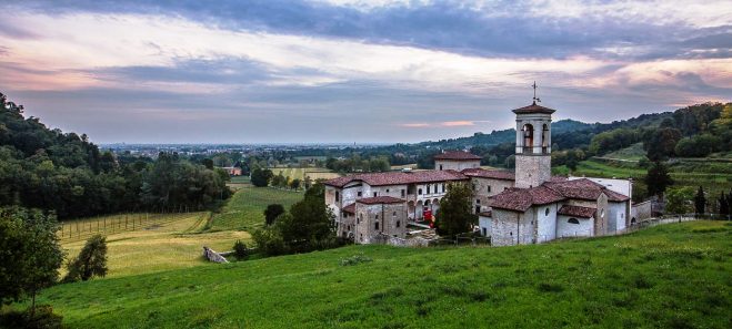 Voormalig klooster van Astino - Bergamo | Secret World Trip Planner