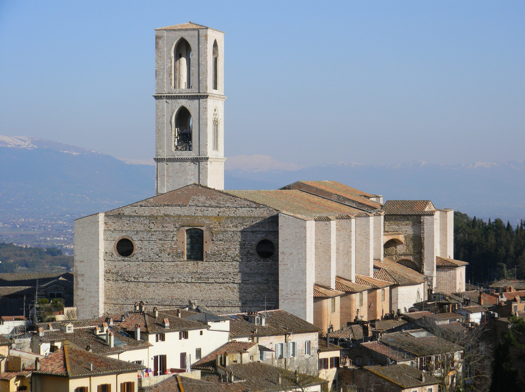 Chiesa di San Domenico - Perugia | Secret World Trip Planner