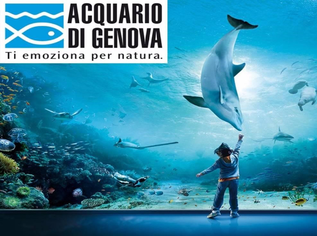 Aquarium van Genua - Genova | Secret World Trip Planner
