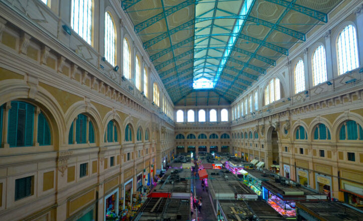 Tradycyjny rynek centralny Livorno - Livorno | Secret World Trip Planner