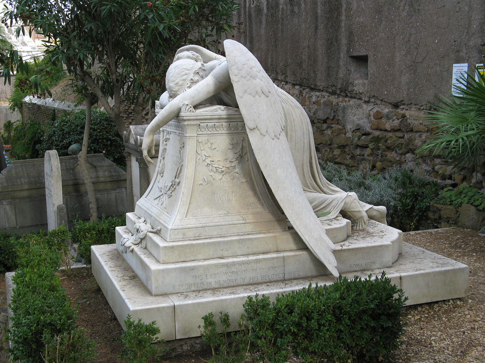 Roma: Anjo Da Dor  - Roma | Secret World Trip Planner