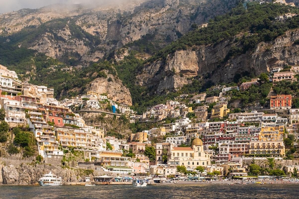 Il paradiso in terra: Positano e la Costiera Amalfitana - Positano | Secret World Trip Planner