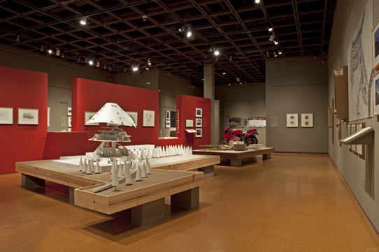 The UNM Art Museum — Albuquerque