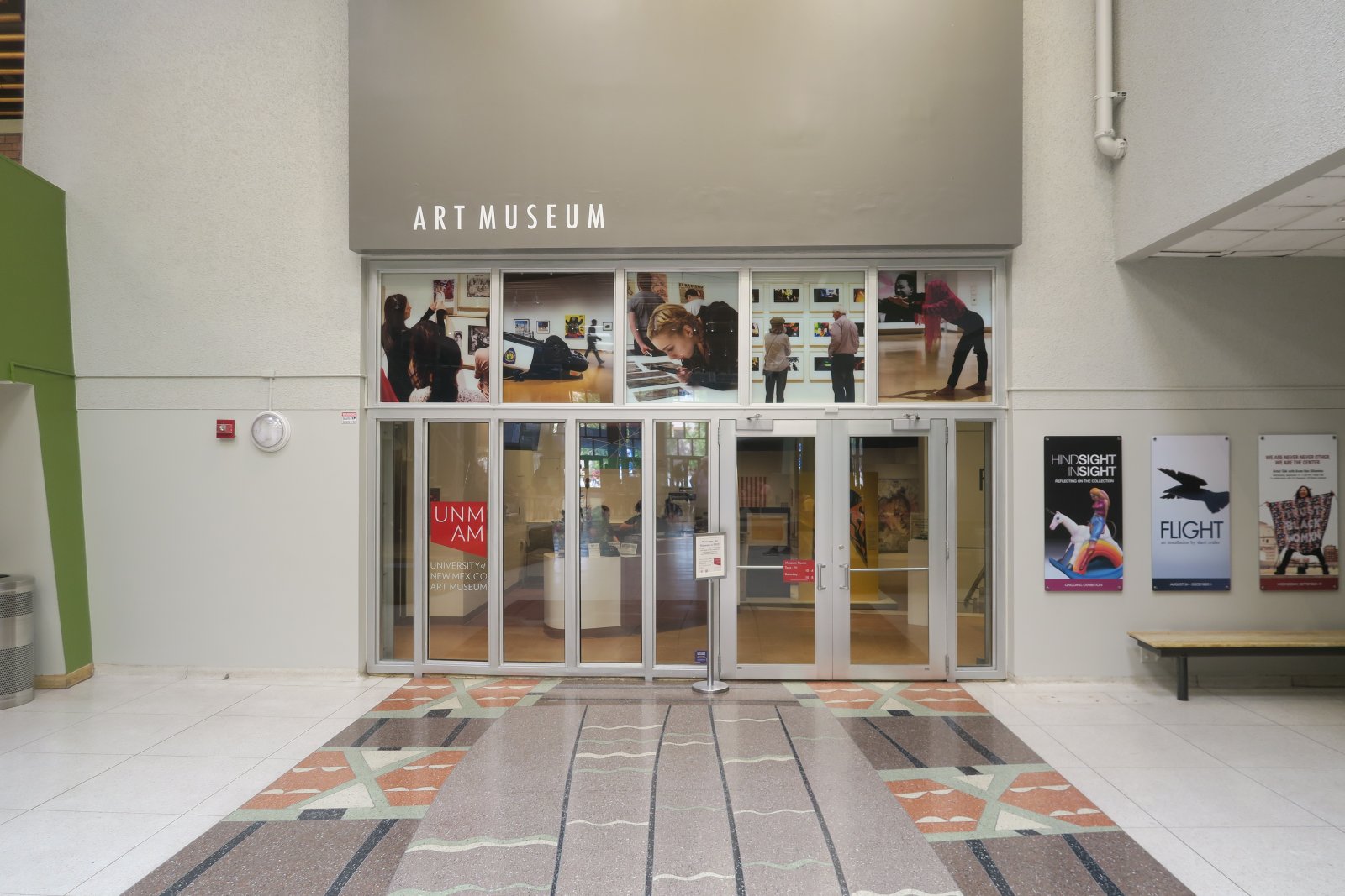 The UNM Art Museum - Albuquerque | Secret World Trip Planner
