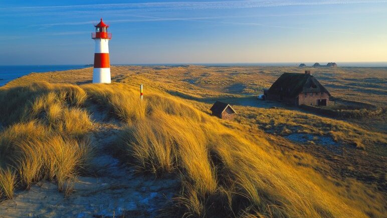 Alemania | Islas Frisias del Norte : Sylt — Sylt