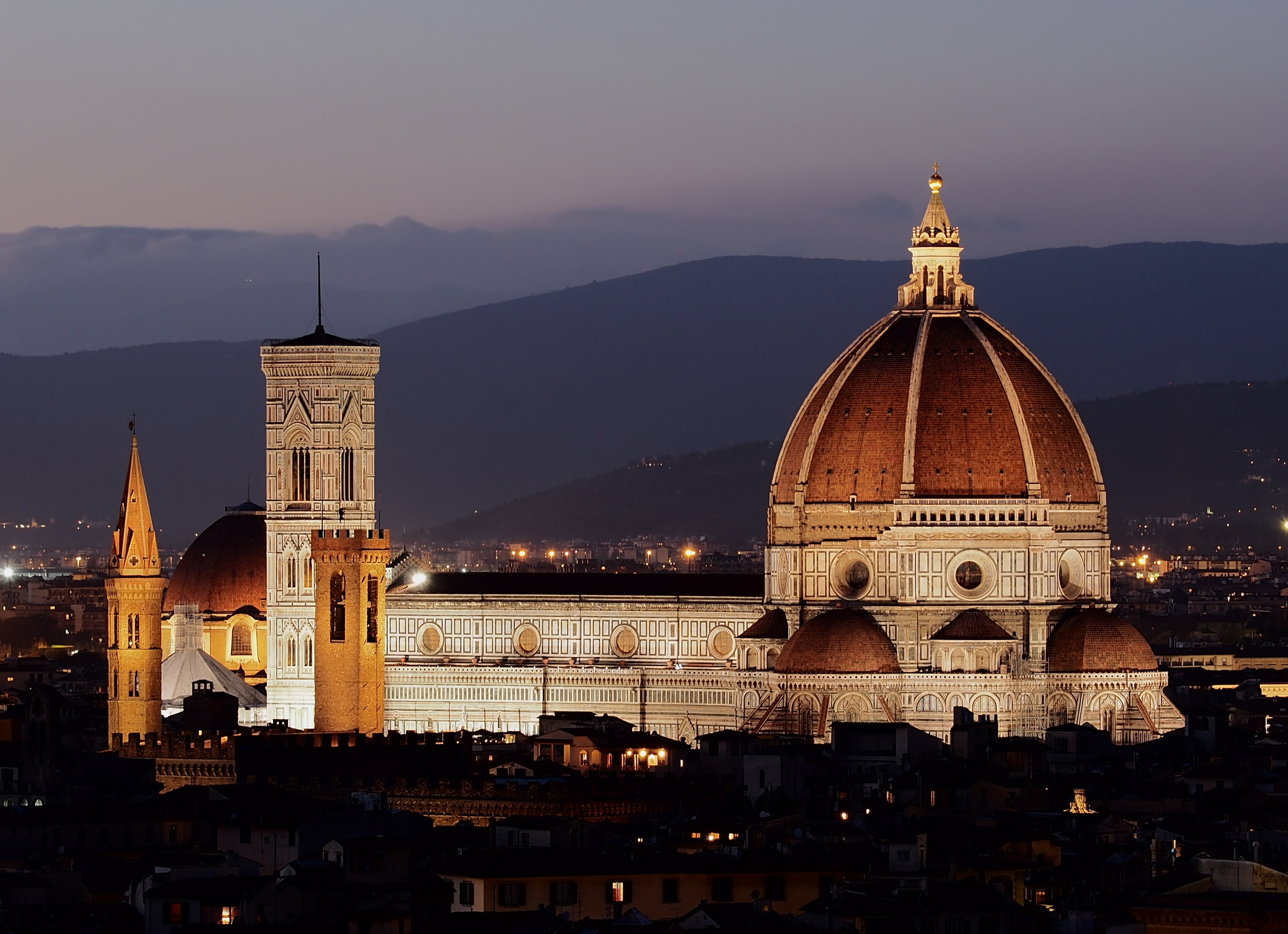 Unesco | Duomo di Firenze - Firenze | Secret World Trip Planner