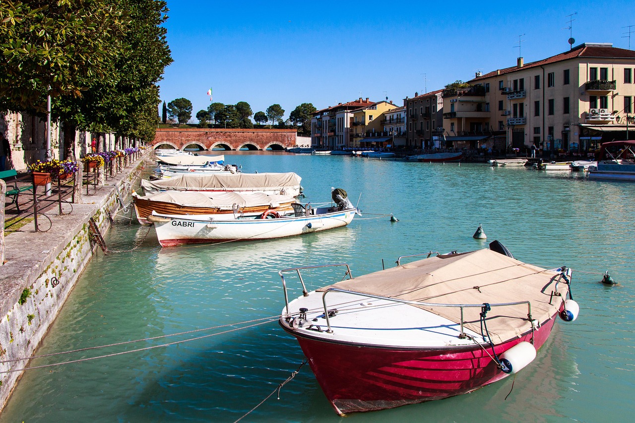 Peschiera del Garda and its Walls - Peschiera del Garda | Secret World Trip Planner