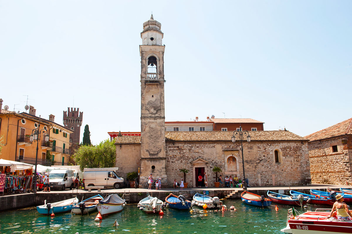 Lazise - Verona | Secret World Trip Planner
