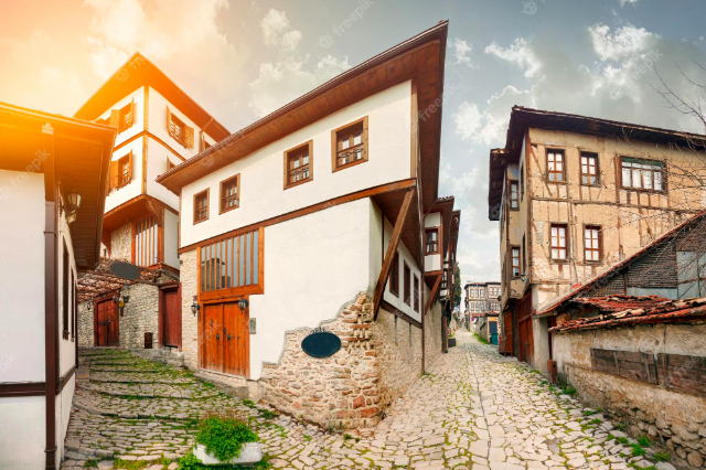 サフランボールの旧市街 - Safranbolu | Secret World Trip Planner