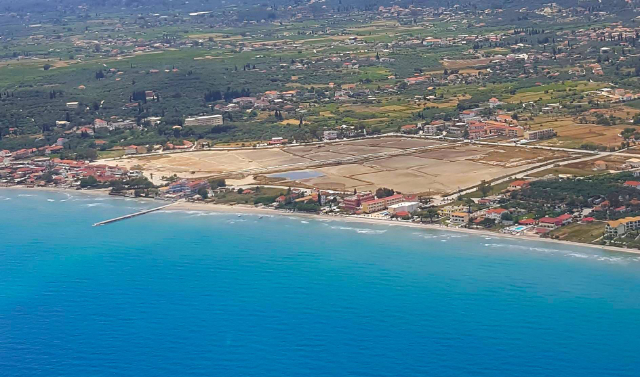 As Salinas de Alykes - Katastari | Secret World Trip Planner