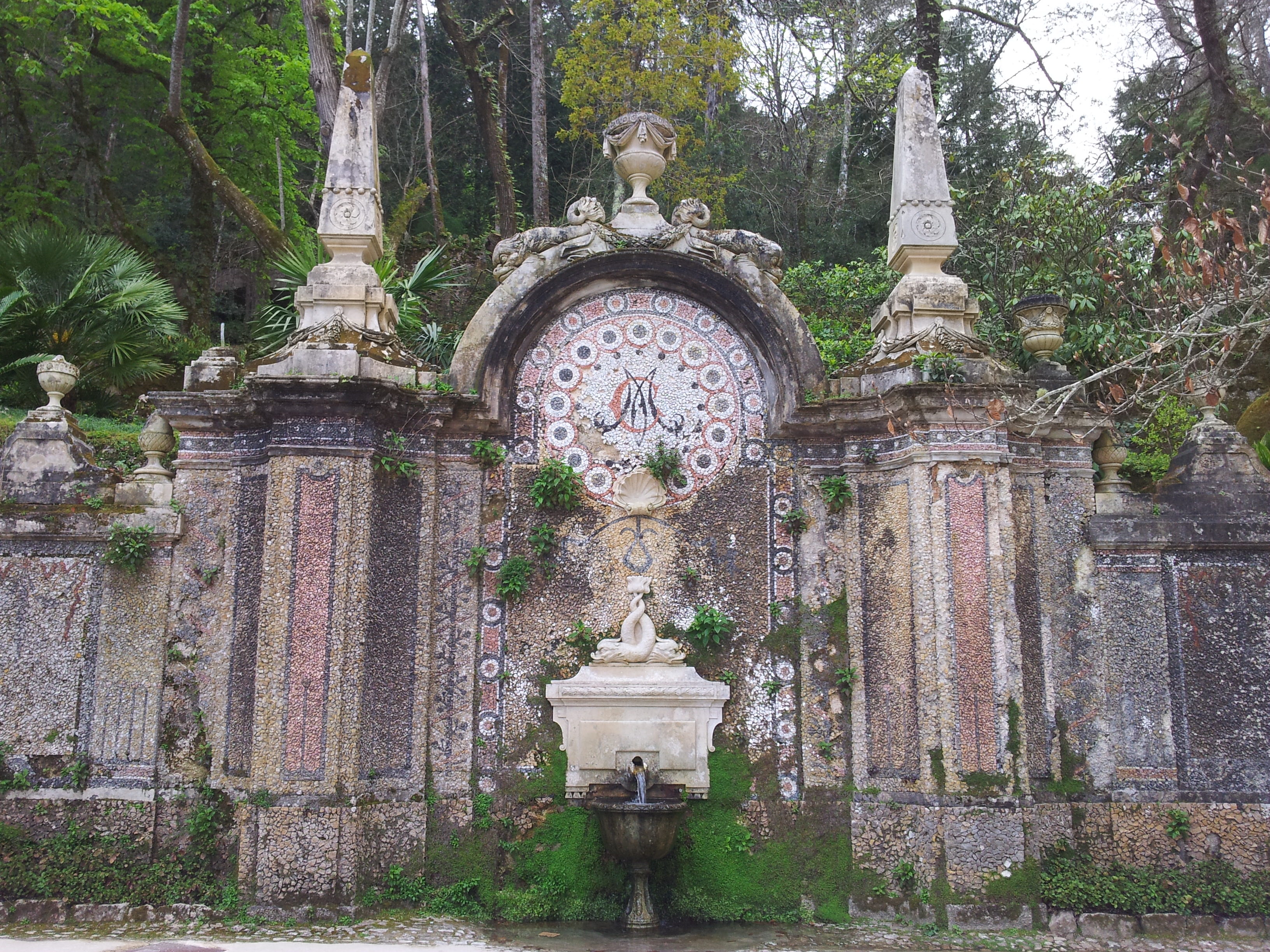 Quinta da Regaleira - Sintra | Secret World Trip Planner