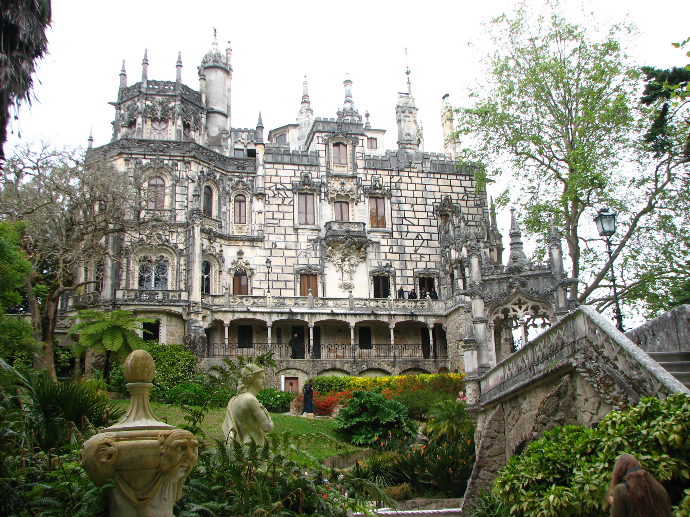 Quinta da Regaleira - Sintra | Secret World Trip Planner