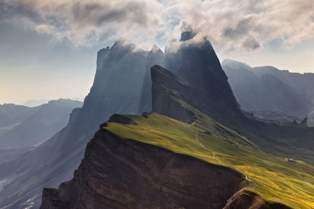 Sella Pass - Passo Sella | Secret World Trip Planner