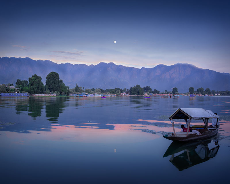 Lago Dal, India - Srinagar | Secret World Trip Planner