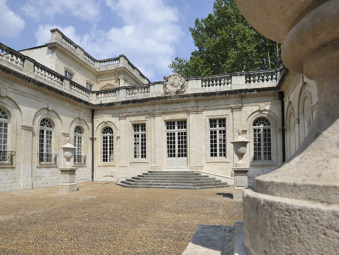 Muzeum Calve-Sekretny Świat - Avignon | Secret World Trip Planner