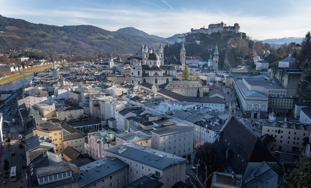 Getreidegasse,the bustling heart of Salzburg’s Old City - Salzburg | Secret World Trip Planner