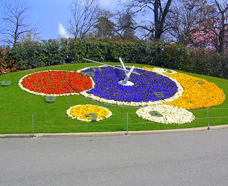 Genève et la plus grande horloge du monde - Genève | Secret World Trip Planner