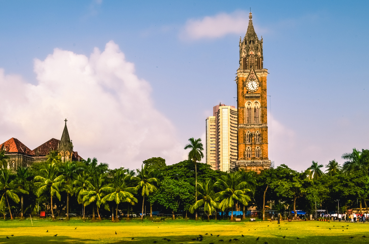 Mumbai | Rajabai Clock Tower - Mumbai | Secret World Trip Planner